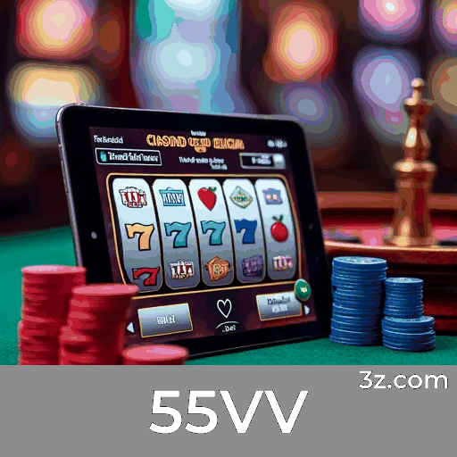 55VV: Apostas Móveis Com Facilidade e Funcionalidade Completa