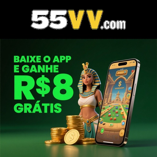 55VV Indique amigos para receber um bônus