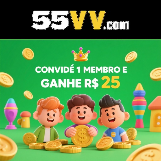 55VV Ganhe R$ 100,00 Gratis